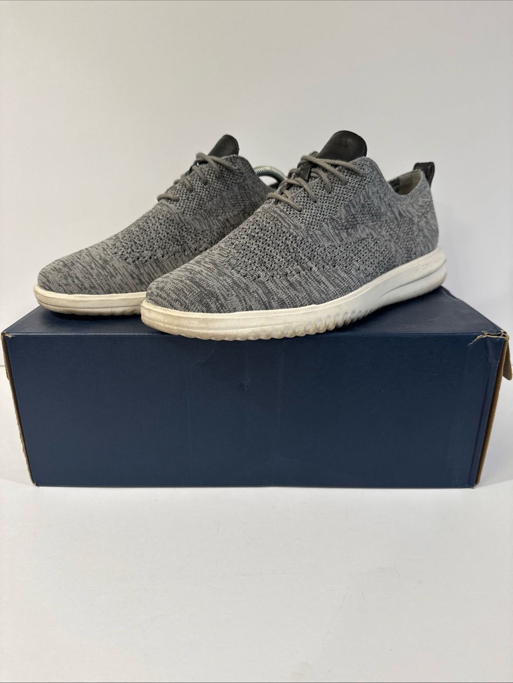 Cole Haan Men’s Grand Stitch Light Wing Ox - Size 11 - C37368